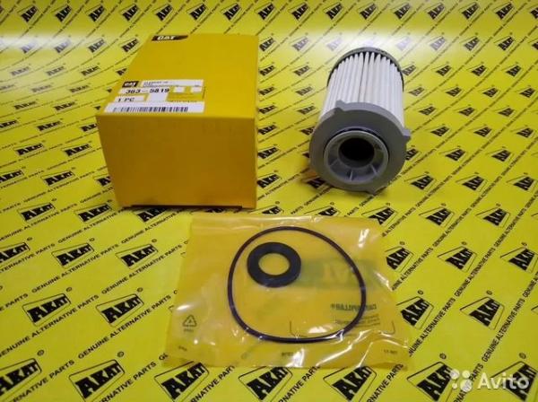 Фильтр топливный  CATERPILLAR 363-5819 — фото 4